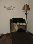 Go Confidently Wall Decal
