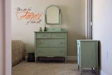 Fairest Of Them All Wall Decal