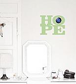 NEST Hope Wall Decal
