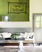 Merry Christmas -Box | Wall Decals