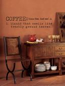 Coffee Definition Wall Decal