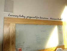 Learning Today Wall Decal 