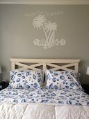 Another Day in Paradise Wall Decal
