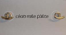 Cead Mile Failte Wall Decals