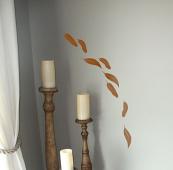 Feather Pack Wall Decal