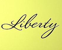 Liberty Wall Decals