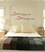 Love Live | Wall Decal