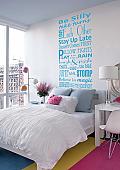 Be Silly Take Turns Wall Decal