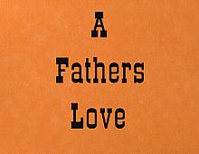 A Fathers Love Wall Decal