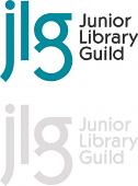 Junior Library Guild Decals Large