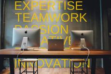 Expertise Word Wall Decal