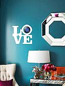 NEST Love Wall Decal