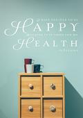 Happy Health Wall Decal