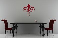 French Embellishment Wall Decal