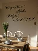 All Together Wall Decal