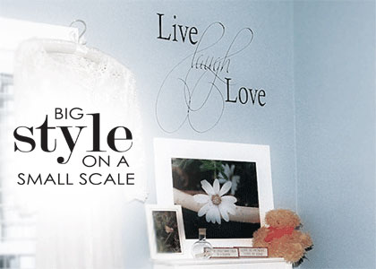 Classic Wall Decals